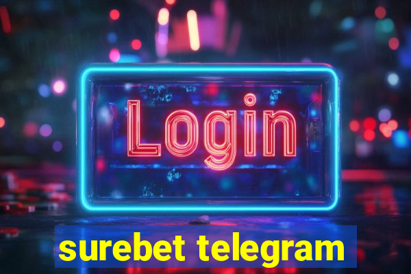 surebet telegram